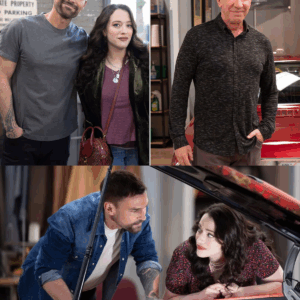 Beyond the Script: Kat Dennings and Seann William Scott Pull Back the Curtain on Working with Tim Allen (Exclusive Insights!)