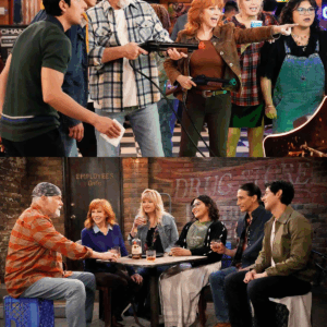 First Look Alert! Get Ready for Reba McEntire’s Brand-New Season, ‘Happy’s Place’ (See the Photos!)