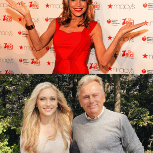 Wheel of Fortune drama explodes: Vanna White braces for billionaire replacement by Pat Sajak’s daughter Maggie in behind‑the‑scenes plot