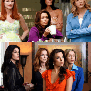 Kerry Washington Drops a “Desperate Housewives” BOMBSHELL – Could Wisteria Lane Be Returning?!