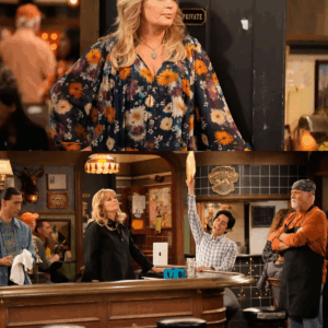 Happy’s Place SEASON 2 gets EXCITING UPDATE from star Melissa Peterman