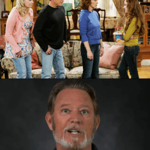 “Reba” Star Christopher Rich’s Raw Confession: His Secret Battle with Traumatic Brain Injury After a Massive Stroke Left “Happy’s Place” Fans in Tears