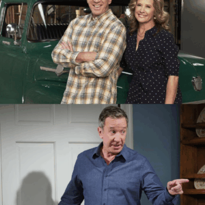 Tim Allen’s Raw Confession: The Emotional Battle of Saying Goodbye to “Last Man Standing”