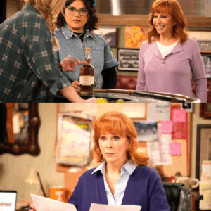 Get Ready Reba McEntire Fans — the Star Just Gave an EXCITING UPDATE About ‘Happy’s Place’