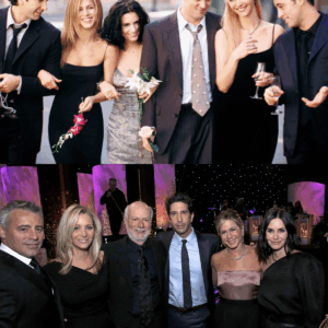Uncover Where the Beloved “Friends” Cast Is Now – Their Journeys Beyond the Sitcom Couch!