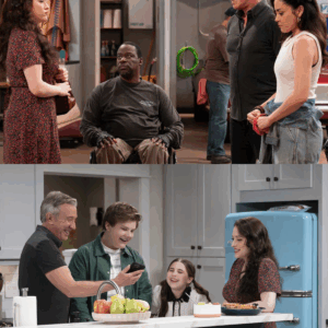 “Shifting Gears” Season 2: New Faces & Surprising Departures Revealed in Explosive Cast Announcement!