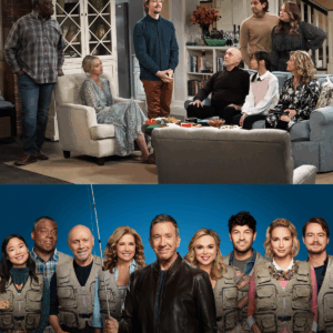 “Last Man Standing” Shocker! Beloved Stars Reunite in Brand New Photo – You Won’t Believe Who’s Back!