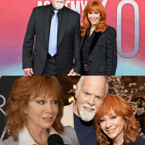 Rex Linn’s “Happy’s Place” BOMBSHELL: The Unseen Emotional Side of Working with Reba McEntire – Their Love Story Off-Screen