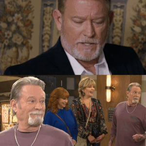 Heartbreaking Revelation: Beloved “Reba” Actor Christopher Rich Shares Gritty Details of His Recent Stroke