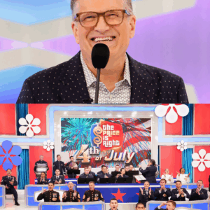 “The Price Is Right” Delivers a Patriotic Surprise! Don’t Miss the Special July 4th Episode – It’s Going to Be HUGE!
