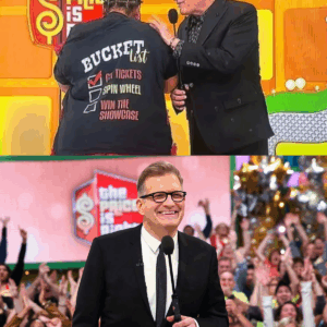 Drew Carey Rushes to Console Tearful Contestant Overwhelmed by “Price Is Right” Nerves!