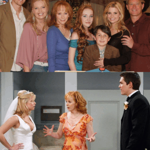 Congratulation! Reba’s Star Is Getting Married and She Had Reba McEntire & Melissa Peterman as Wedding Bridesmaids