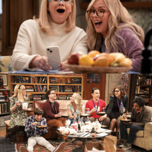 First Look! “Big Bang Theory” Creator Chuck Lorre Drops Explosive Trailer for His Next Must-Watch Sitcom!