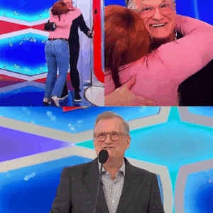“Price Is Right” Chaos! Drew Carey Left Baffled as Contestant’s Unconventional Invitation Sends Shockwaves Through the Studio!