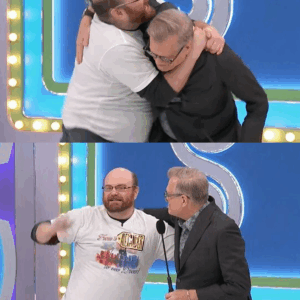 “Price Is Right” Chaos! Wild Contestant Nearly Takes Out Drew Carey, Sparking Major Fan Concern On-Air!