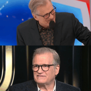 Drew Carey Finds Himself in Another Close Call with an Unruly Contestant