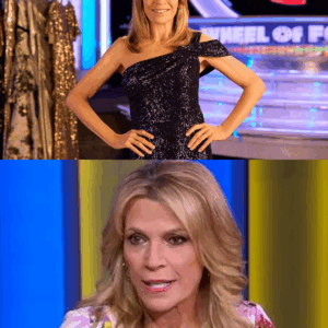 Vanna White’s Ultimatum: Iconic Hostess Reportedly Threatens to Exit “Wheel of Fortune” – What’s Happening Behind the Scenes?!
