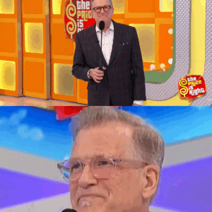Unprecedented “Price is Right” Tension: Drew Carey’s Icy Moment with a Player He Openly Disliked Leaves Viewers Reeling!