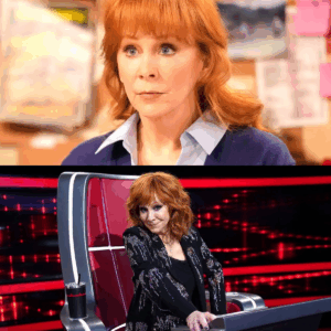 Reba McEntire Drops a Major Hint About “The Voice” AND “Happy’s Place” Futures