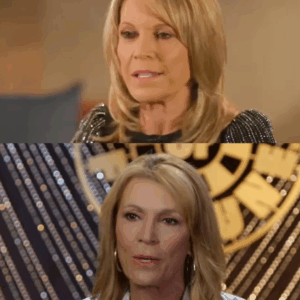 Vanna White Is ‘Worried’ Her ‘Wheel Of Fortune’ Days Are Numbered, She is not ready for those goodbyes!