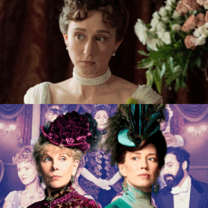 The Gilded Age Season 3 is BACK and taking the world by storm