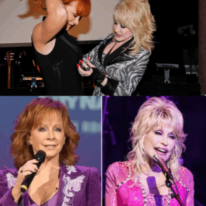 A Dream Duet Decades in the Making! Reba McEntire and Dolly Parton Unite for an Unforgettable Performance That Blew Country Fans Away!