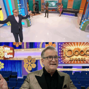 “The Price Is Right” Contestant’s Dress Almost Comes on Down as she ran onstage to greet Drew Carey
